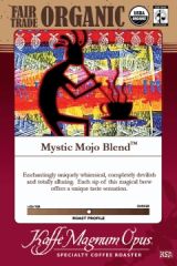 Fair Trade Organic Mystic Mojo Blend Coffee